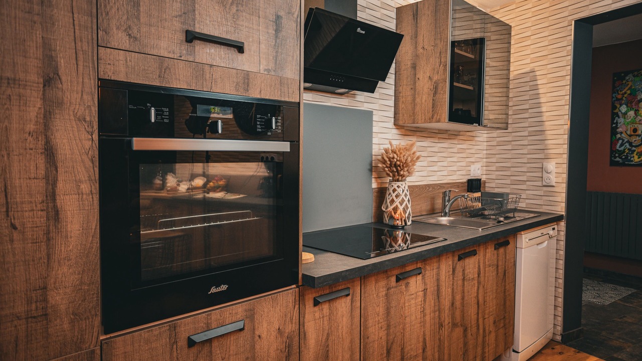 Photo of Kitchen in Vireux-Wallerand