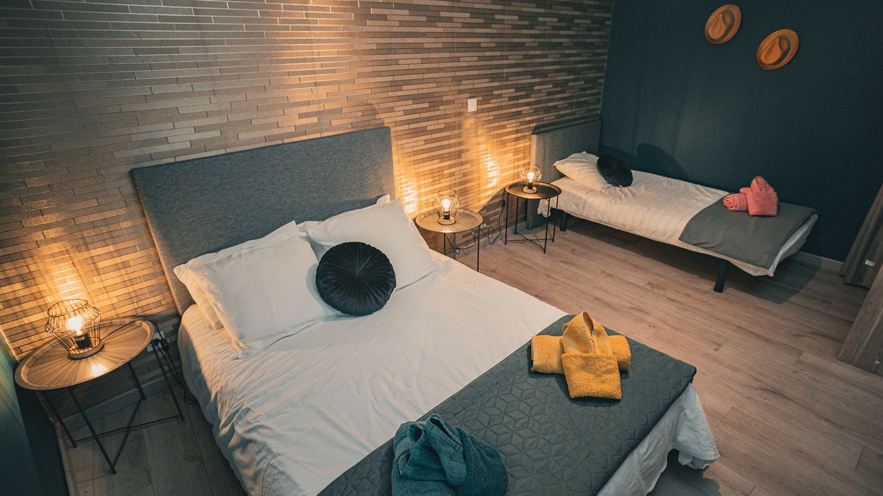 Photo of Bedroom in Vireux-Wallerand