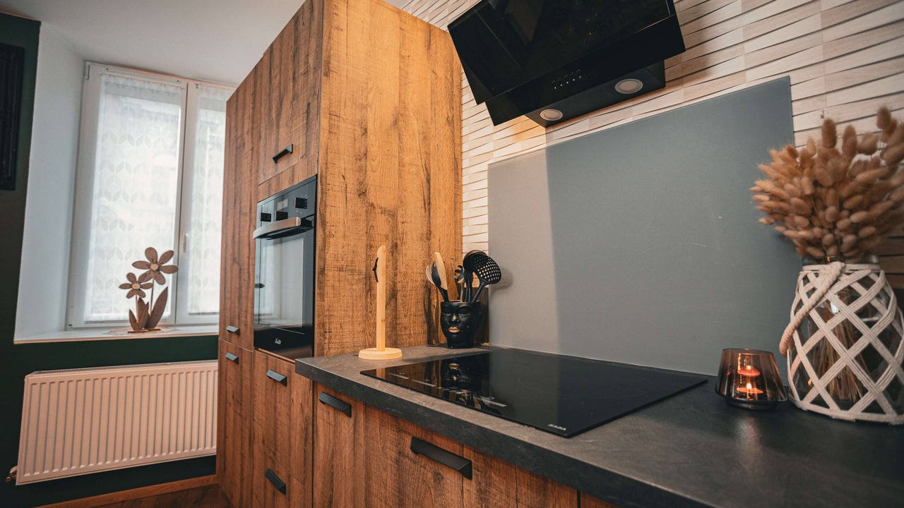 Photo of Kitchen in Vireux-Wallerand