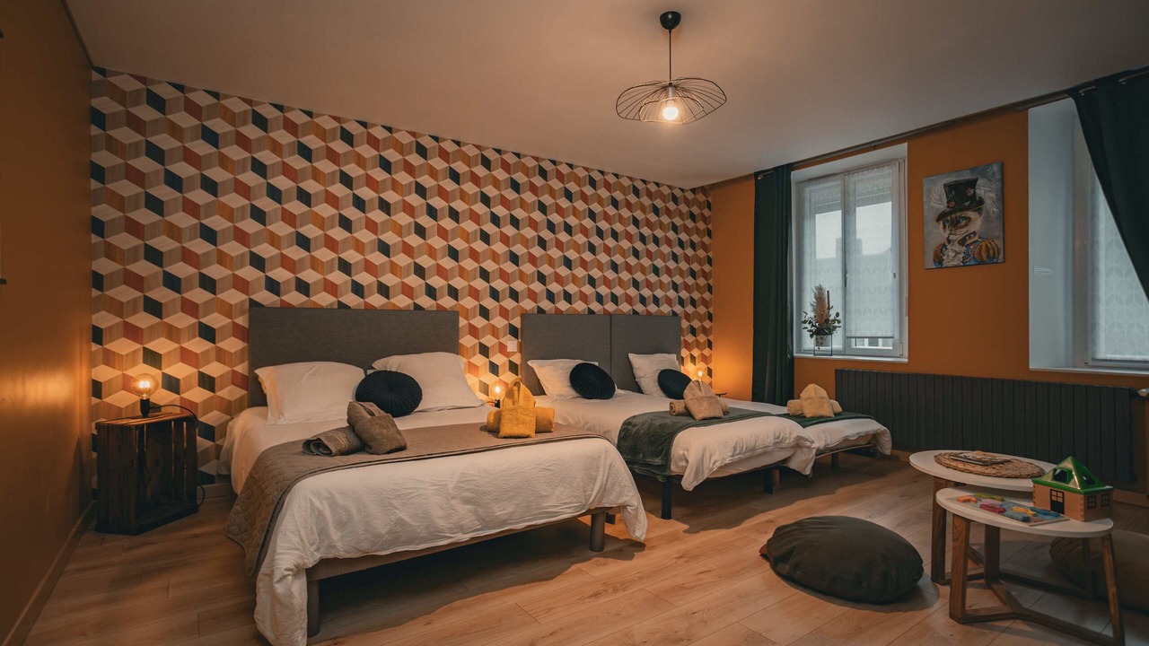 Photo of Bedroom in Vireux-Wallerand