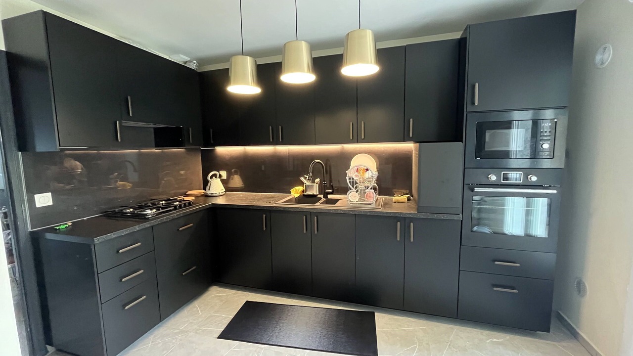 Photo of Kitchen in Carrieres Faucilles - Butte Pinson
