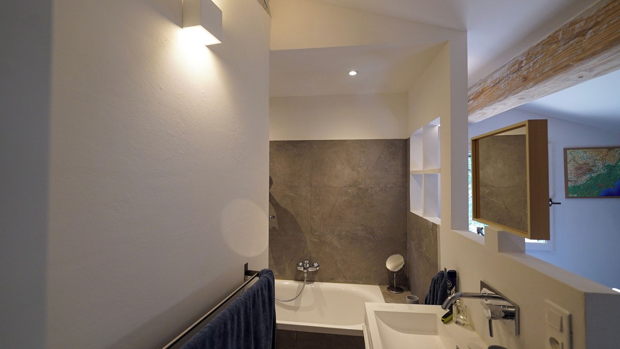 Photo of Bathroom in Pegairolles-de-Bueges