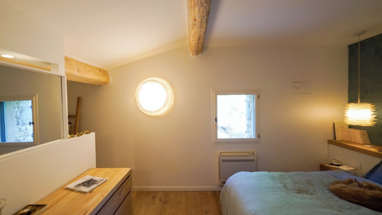 Photo of Bedroom in Pegairolles-de-Bueges