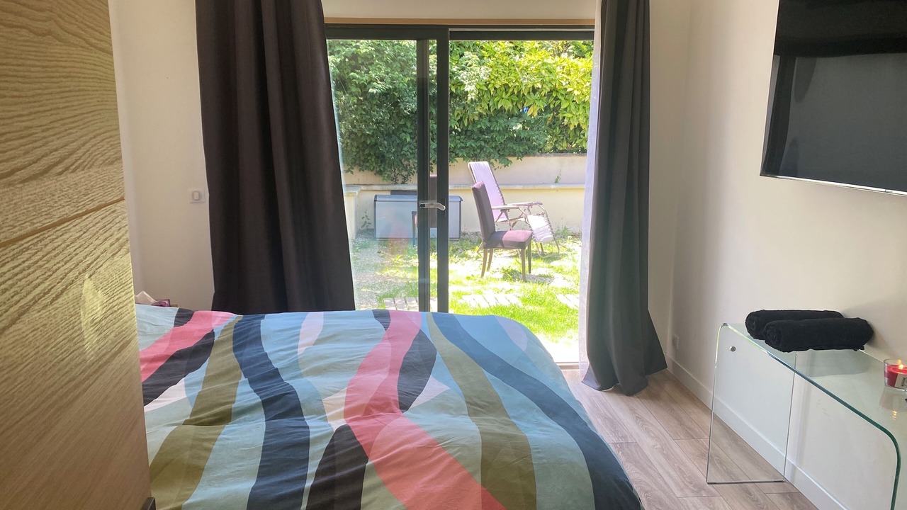 Photo of Bedroom in Noisiel