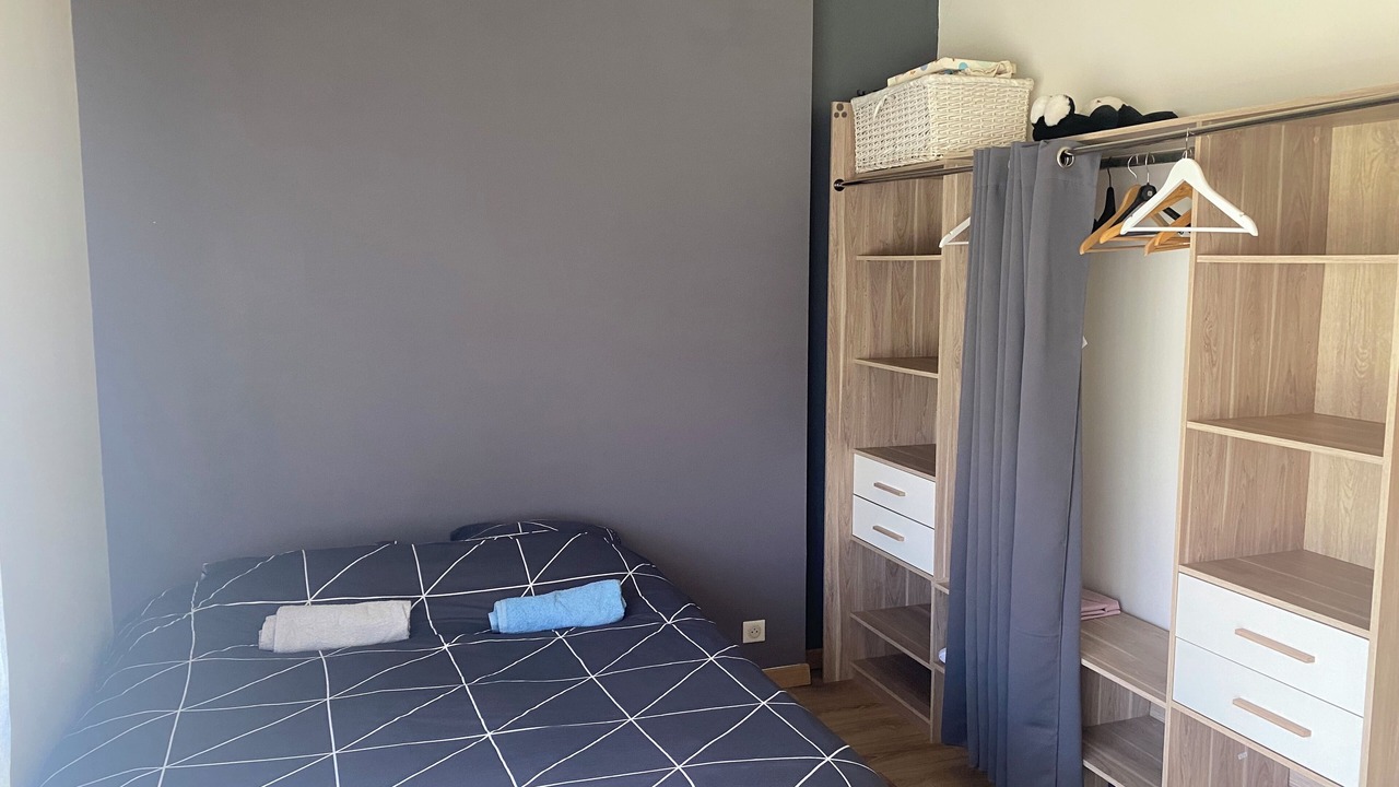 Photo of Bedroom in Noisiel