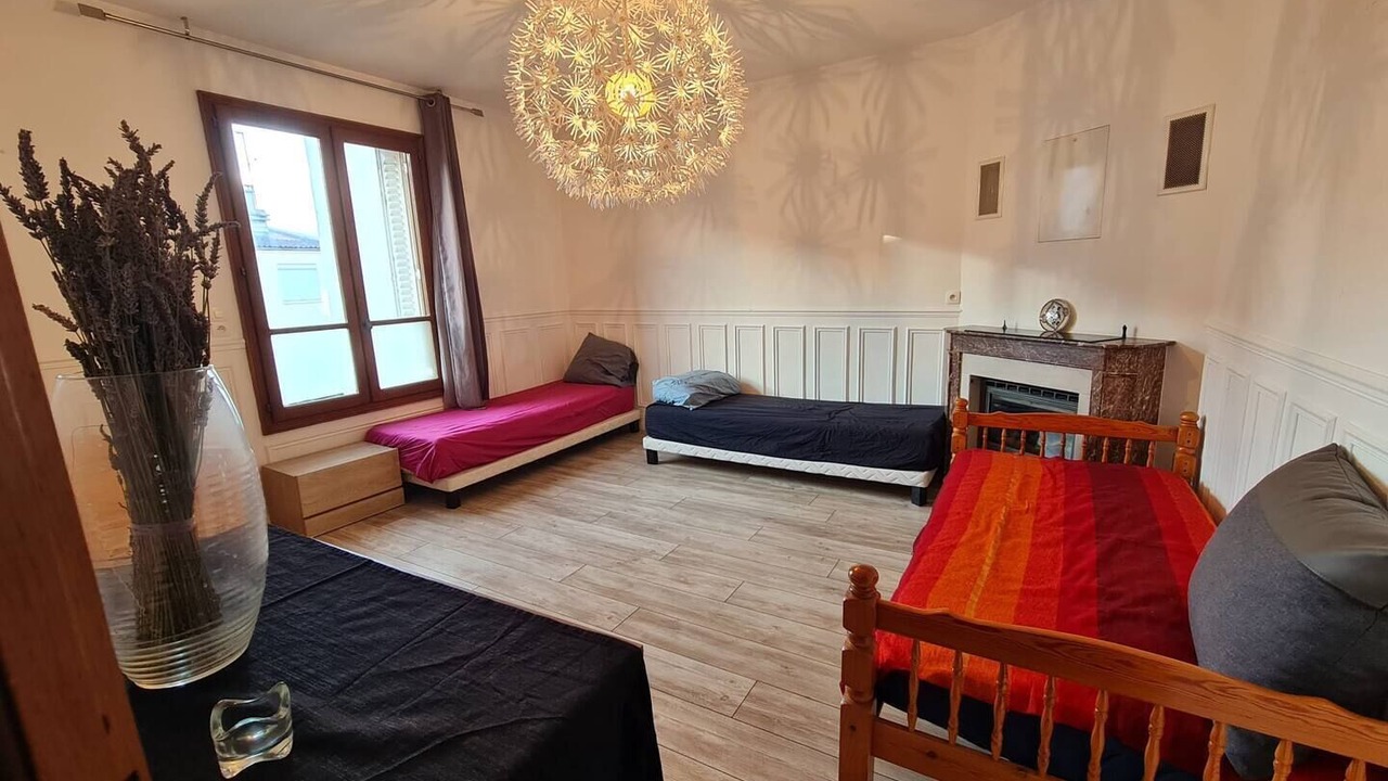 Photo of Bedroom in Reims