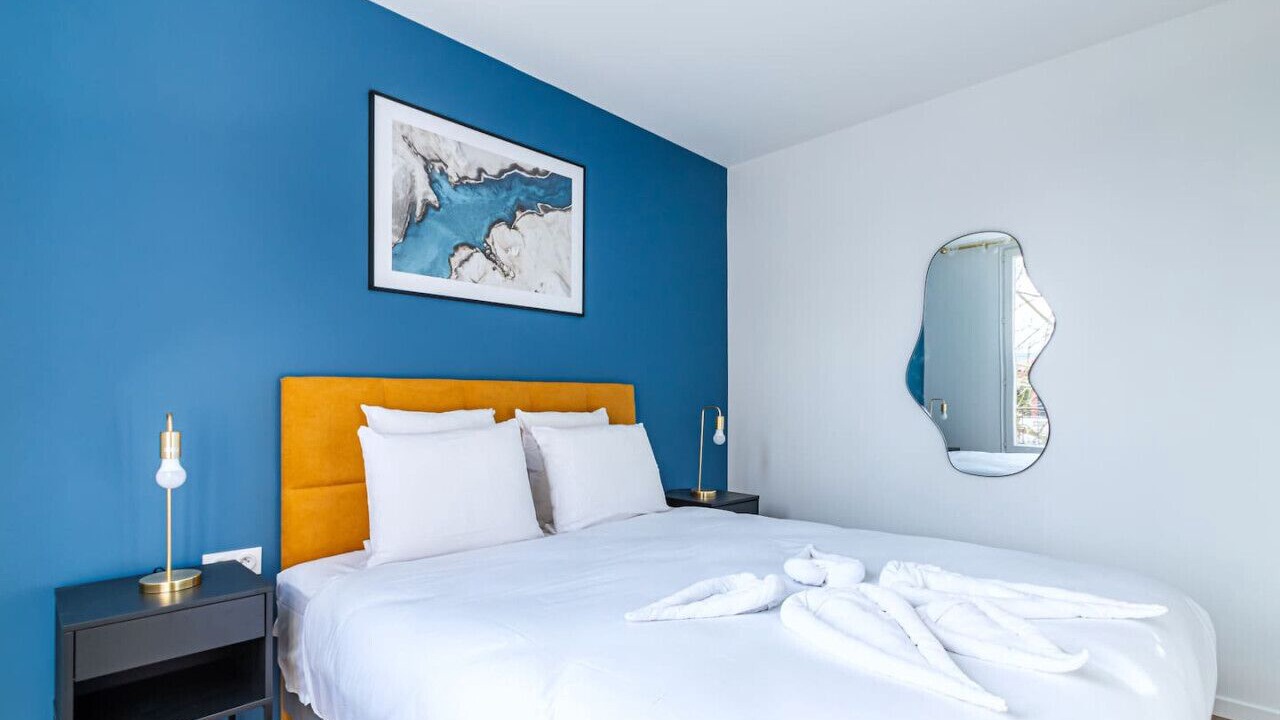Photo of Bedroom in Bagnolet