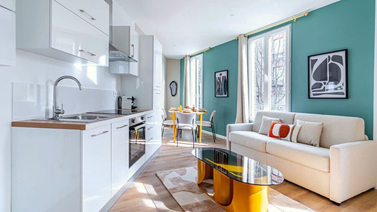 Photo of Livingroom in Bagnolet