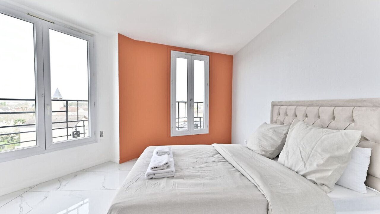 Photo of Bedroom in Gagny