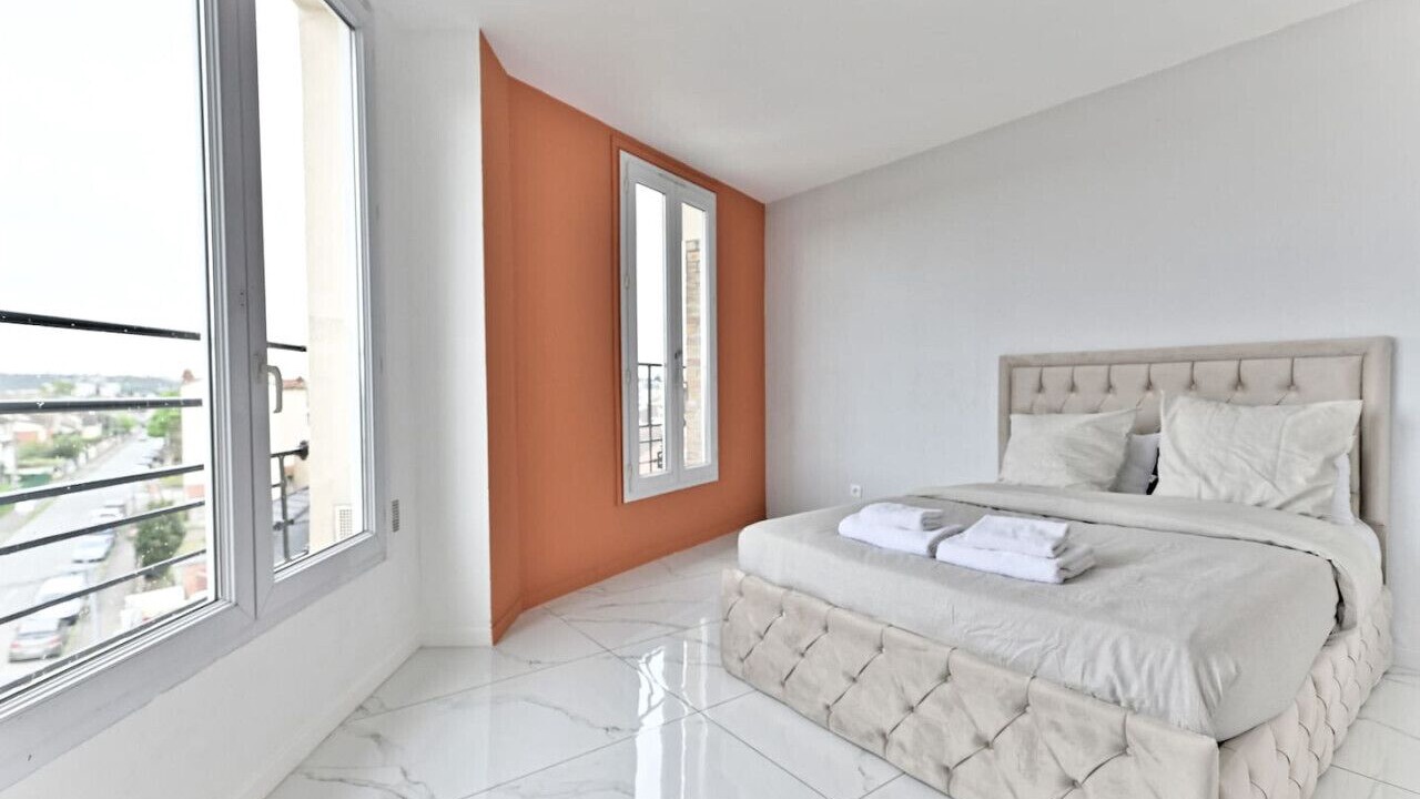 Photo of Bedroom in Gagny