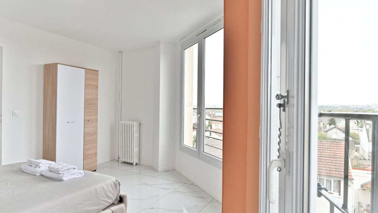 Photo of Bedroom in Gagny