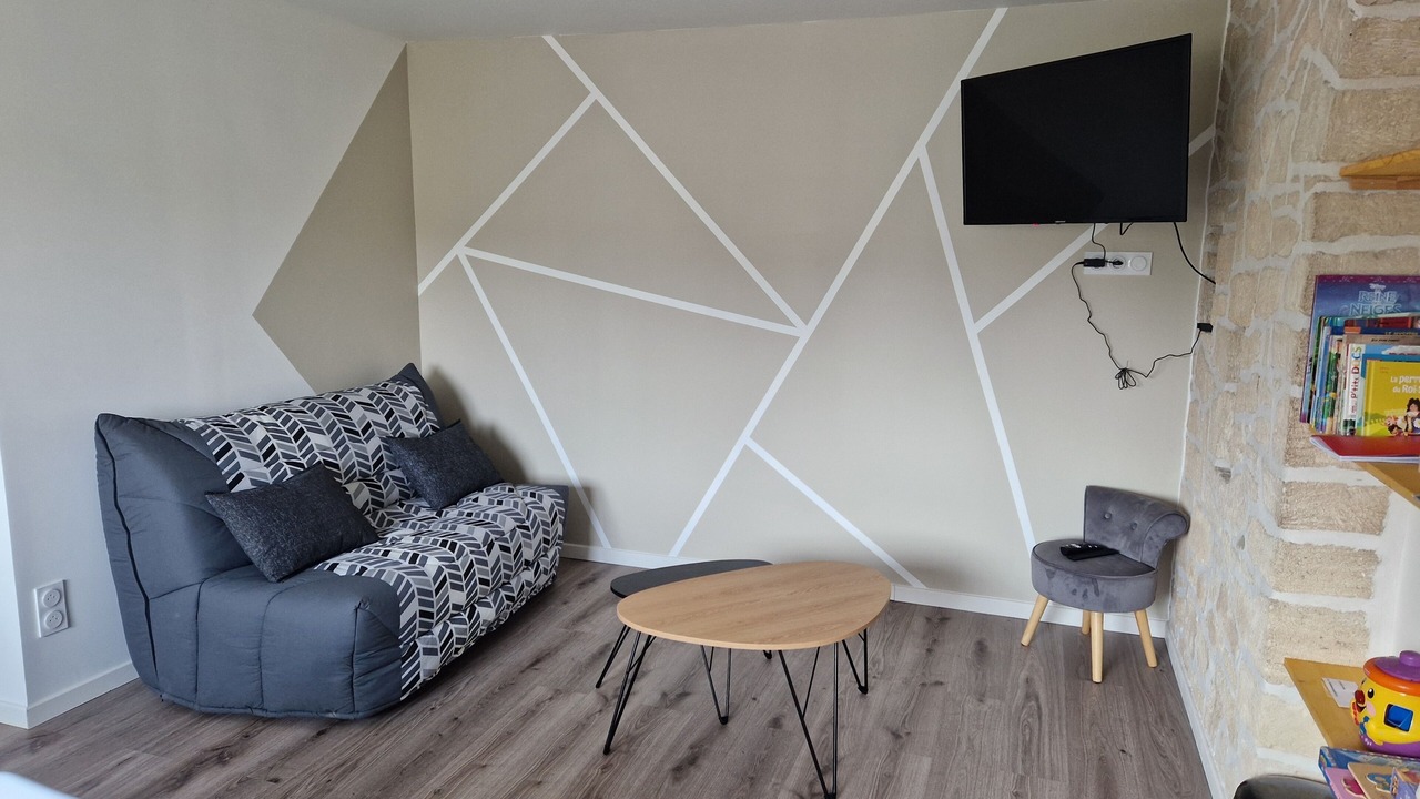 Photo of Livingroom in Abbeville
