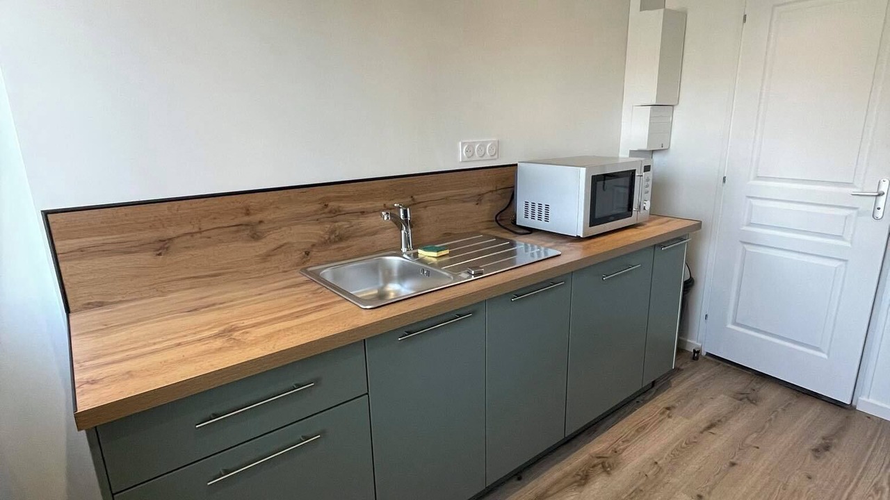 Photo of Kitchen in Abbeville