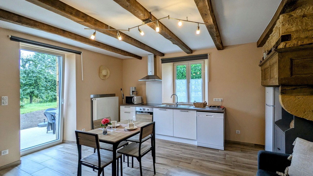 Photo of Kitchen in Han-les-Juvigny