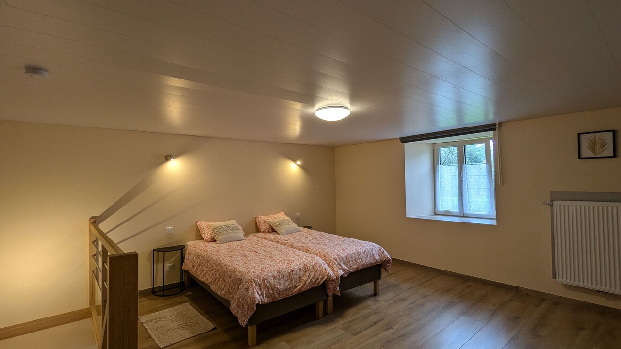 Photo of Bedroom in Han-les-Juvigny
