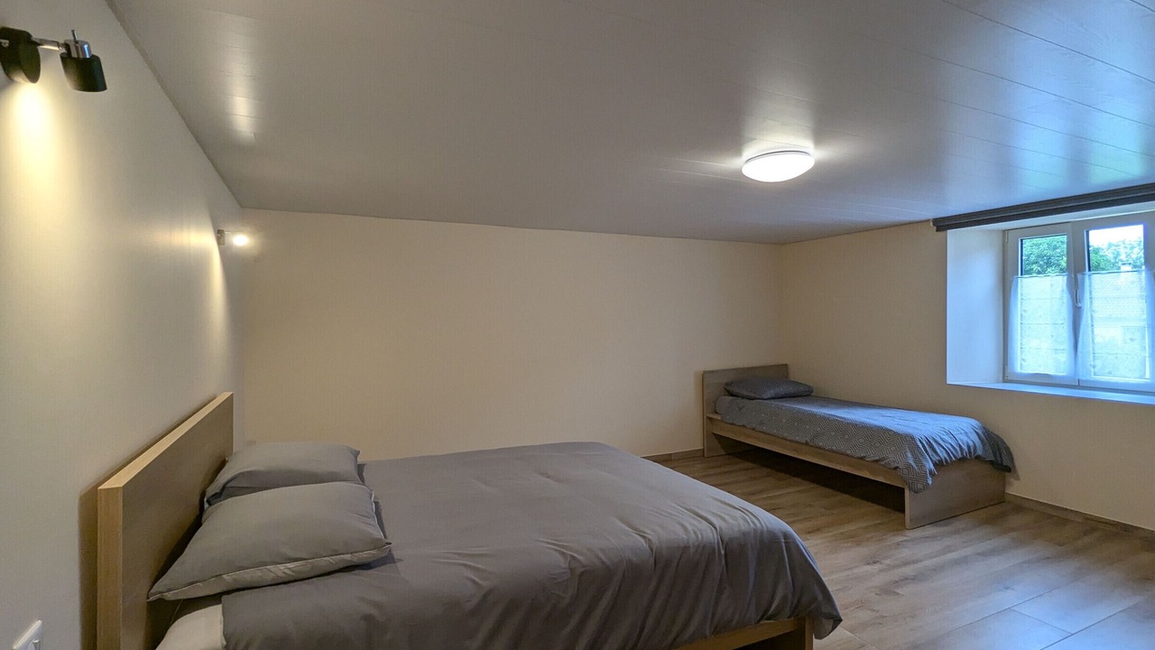 Photo of Bedroom in Han-les-Juvigny