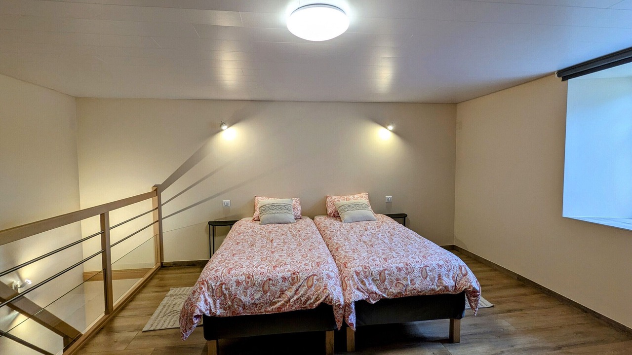 Photo of Bedroom in Han-les-Juvigny