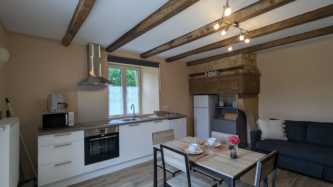 Photo of Kitchen in Han-les-Juvigny