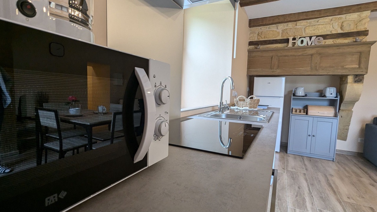 Photo of Kitchen in Han-les-Juvigny