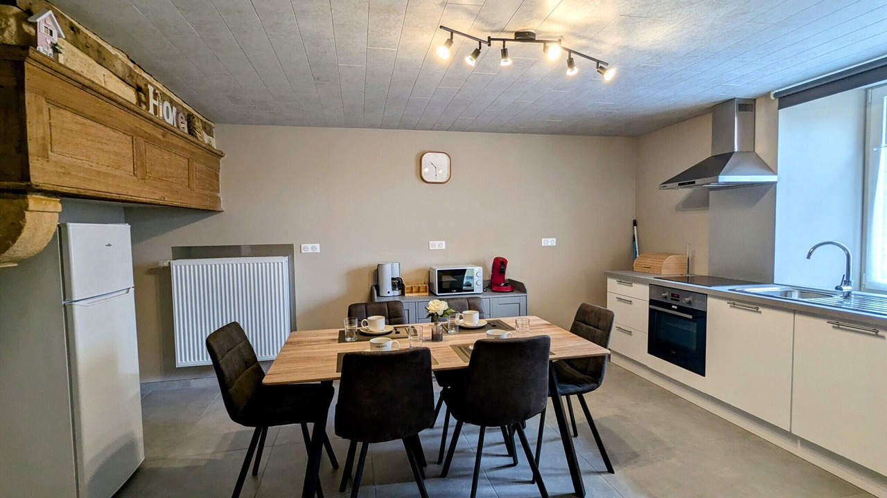 Photo of Kitchen in Han-les-Juvigny