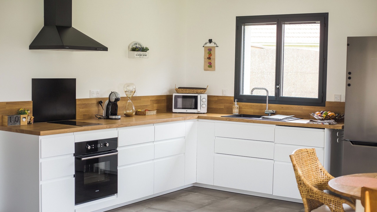 Photo of Kitchen in Criquetot-lʼEsneval