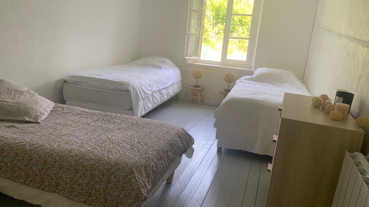 Photo of Bedroom in Boeurs-en-Othe