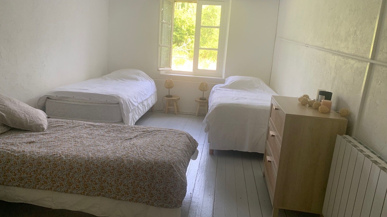 Photo of Bedroom in Boeurs-en-Othe