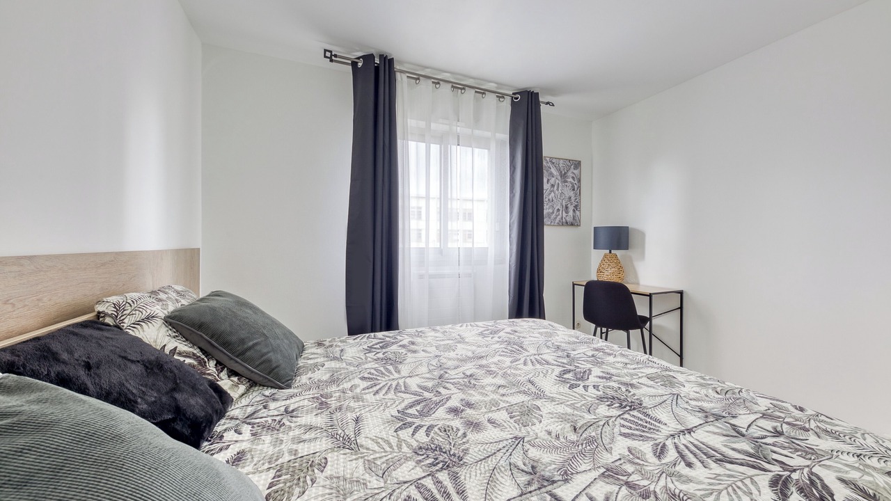 Photo of Bedroom in Sevran