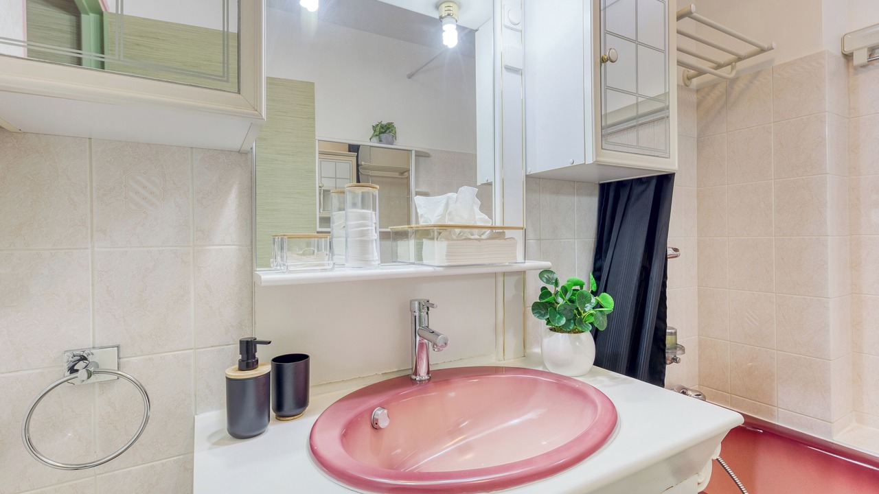 Photo of Bathroom in Sevran