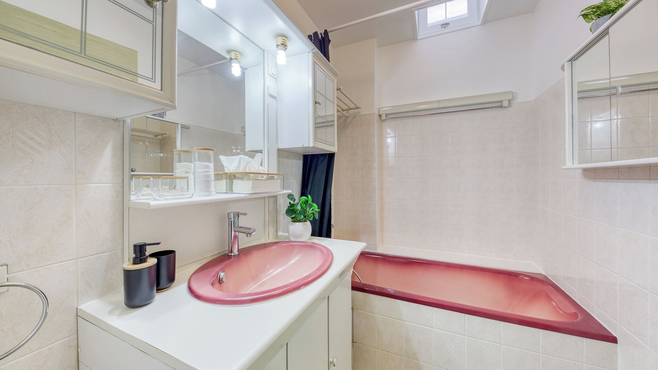 Photo of Bathroom in Sevran