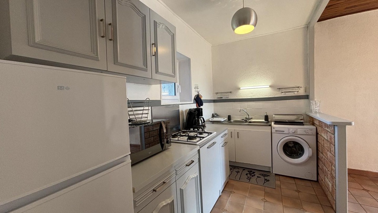 Photo of Kitchen in Saulcet