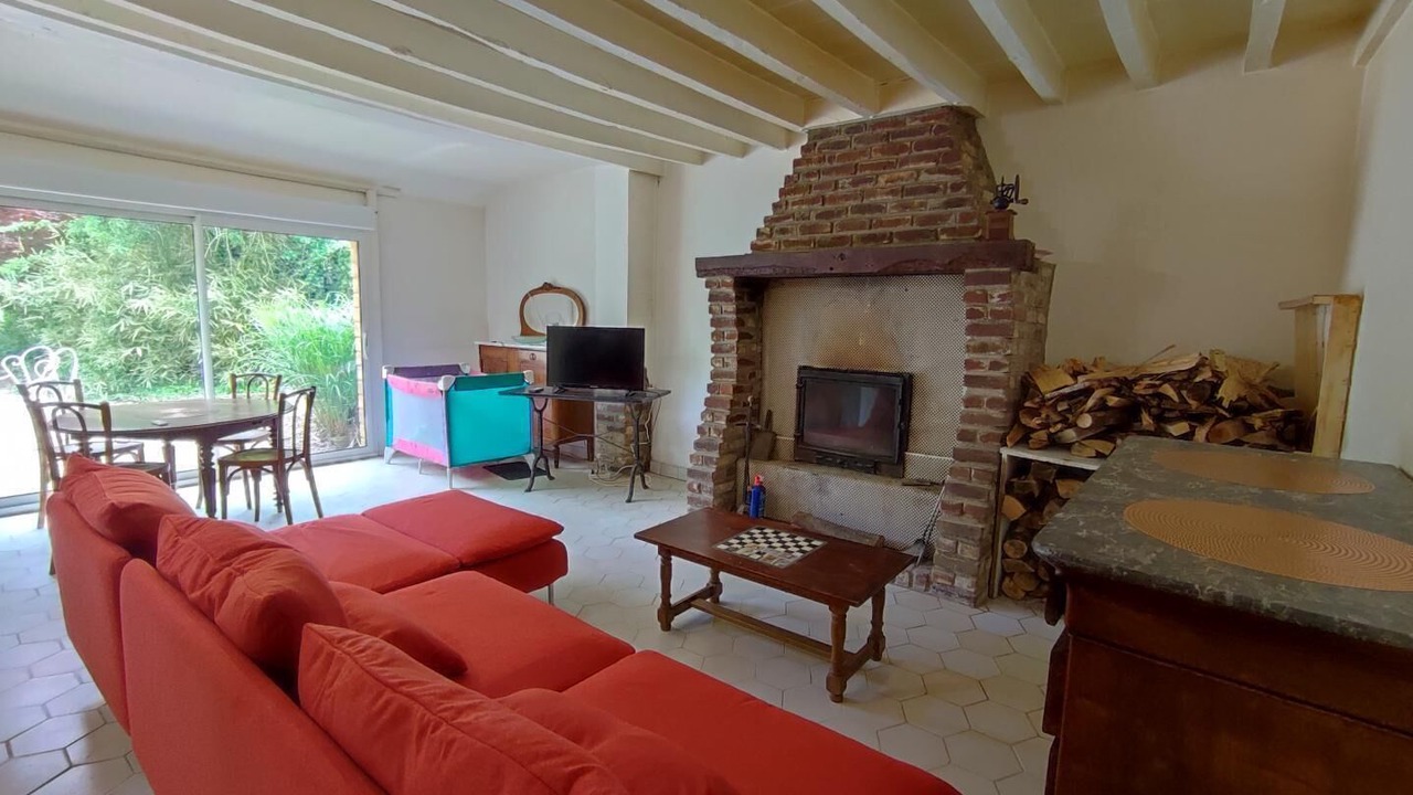 Photo of Livingroom in Fresne-le-Plan