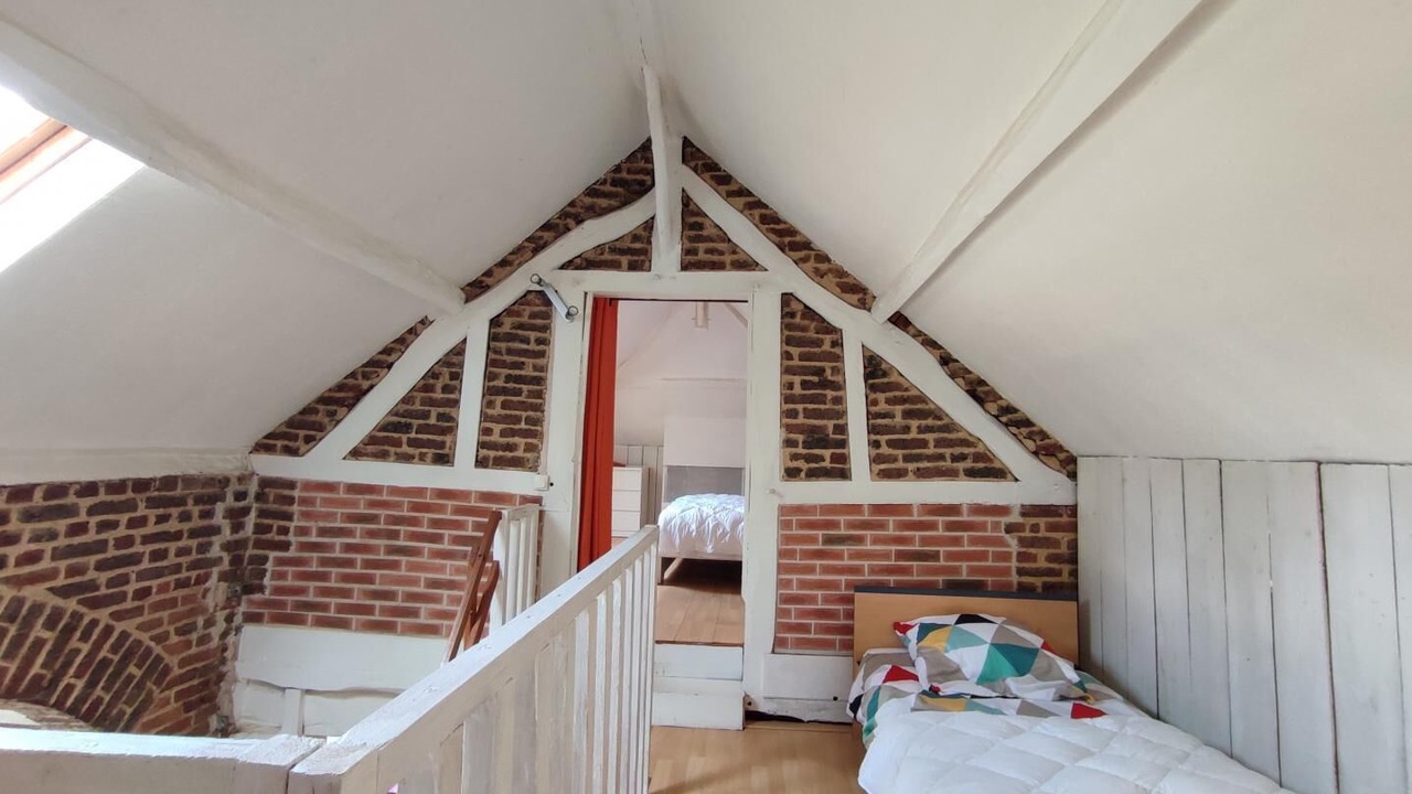 Photo of Bedroom in Fresne-le-Plan