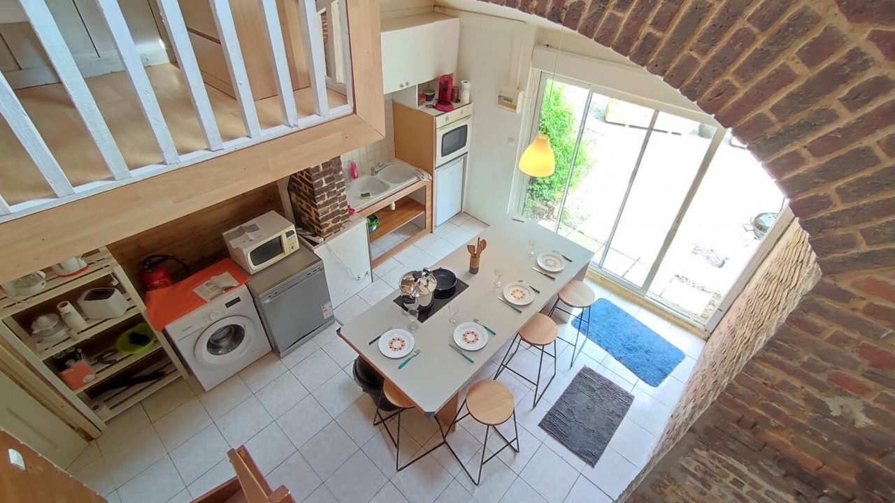 Photo of Kitchen in Fresne-le-Plan