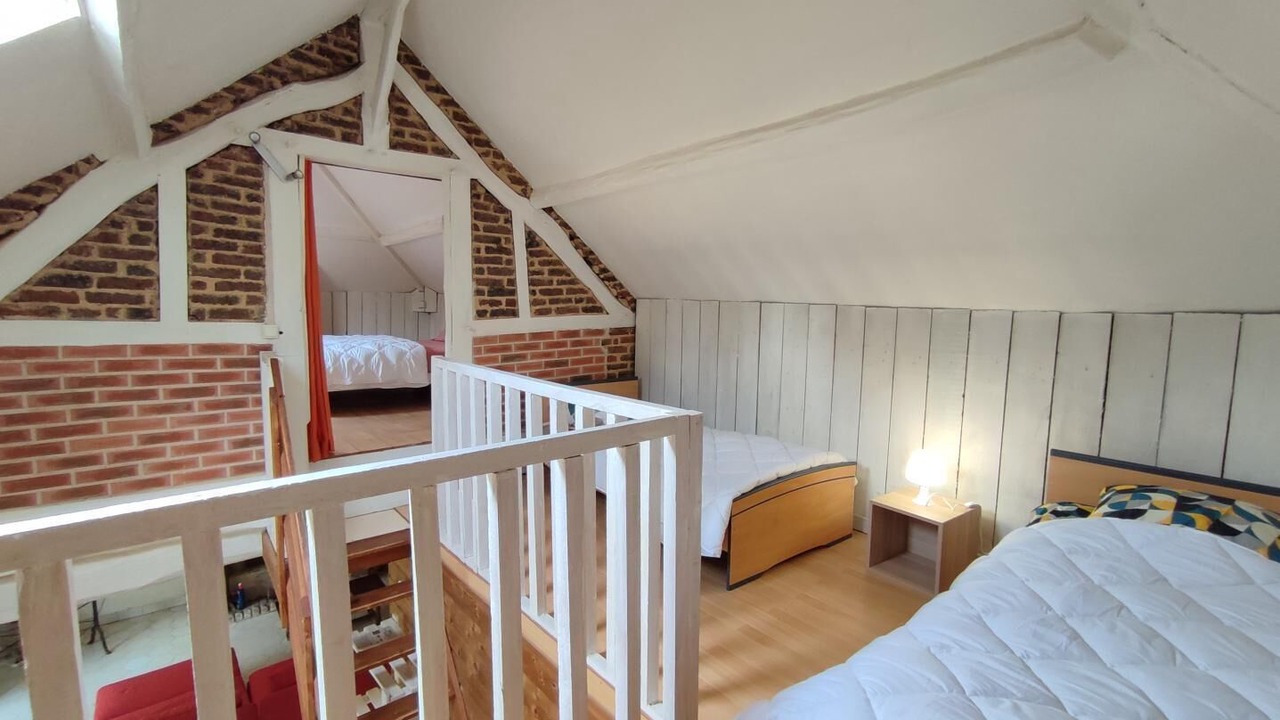 Photo of Bedroom in Fresne-le-Plan