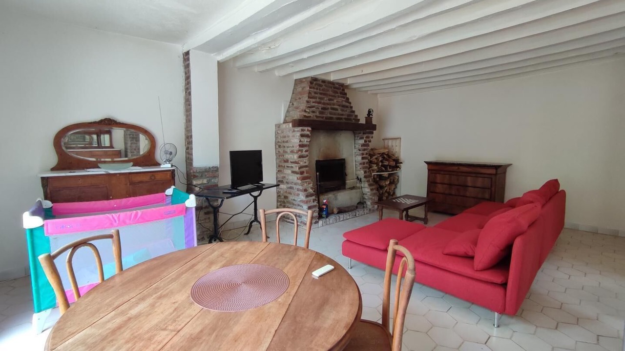Photo of Livingroom in Fresne-le-Plan