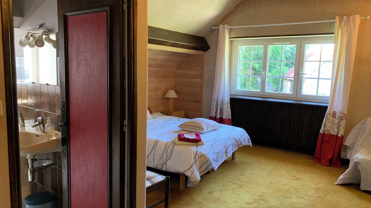 Photo of Bedroom in Marigny l'Eglise