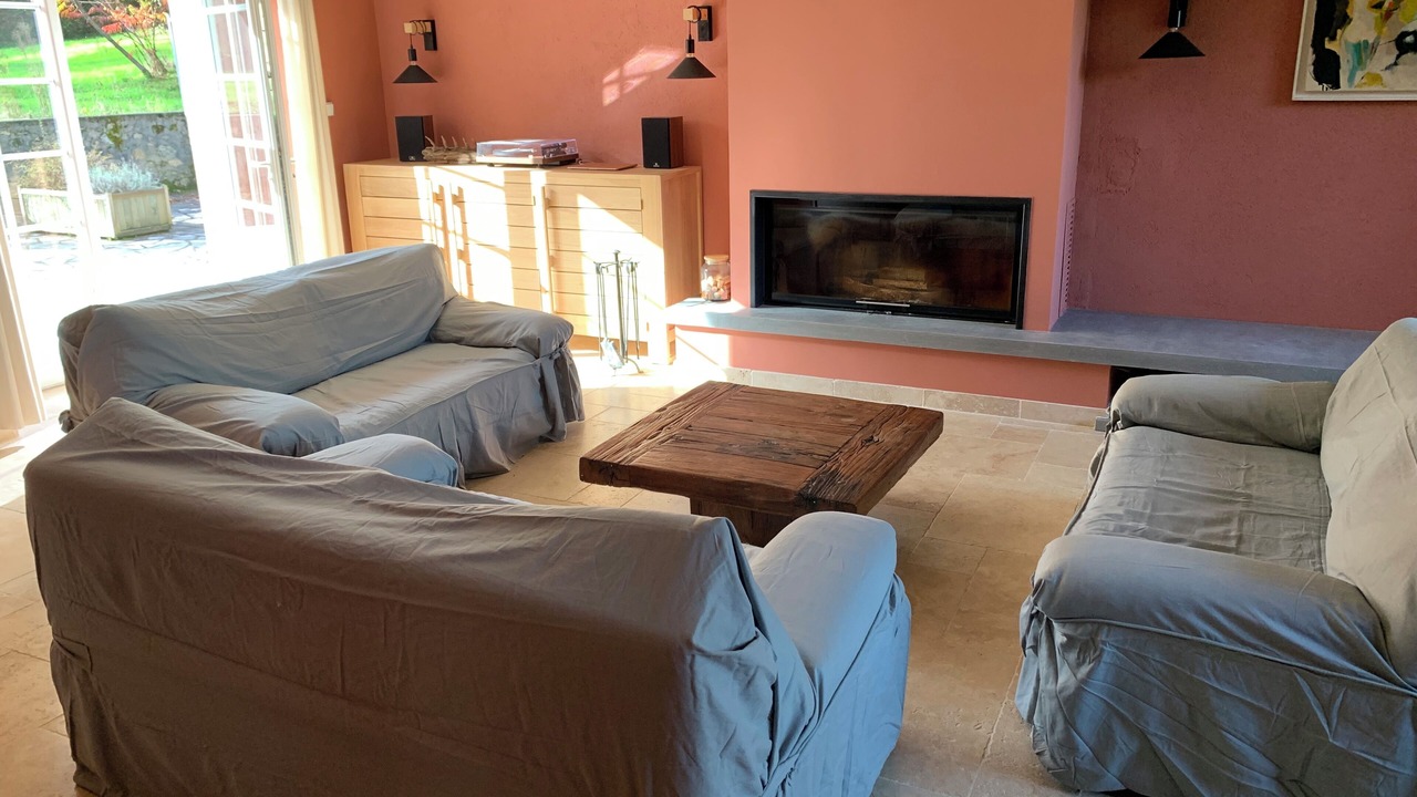 Photo of Livingroom in Marigny l'Eglise