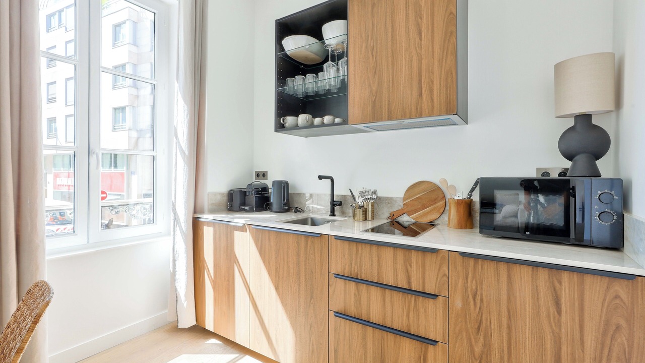 Photo of Kitchen in Necker