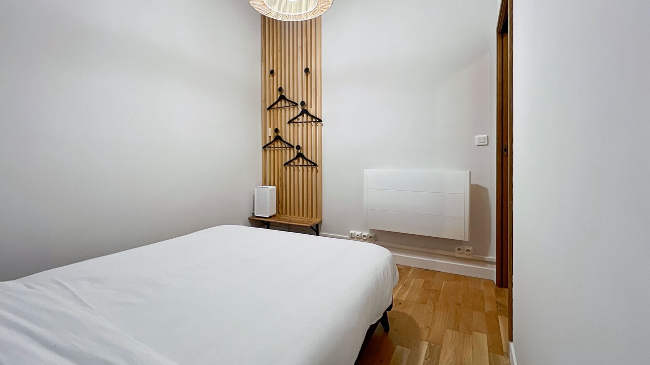 Photo of Bedroom in Quartier Sainte-Marguerite