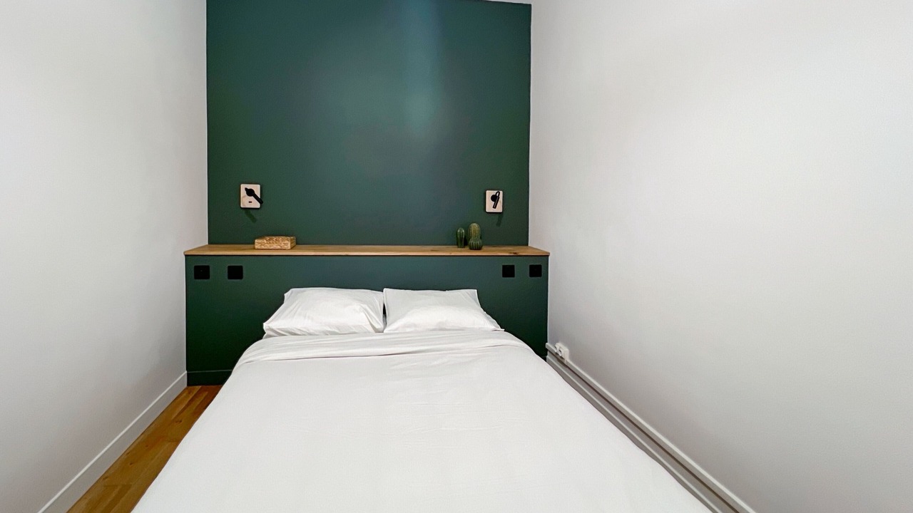 Photo of Bedroom in Quartier Sainte-Marguerite