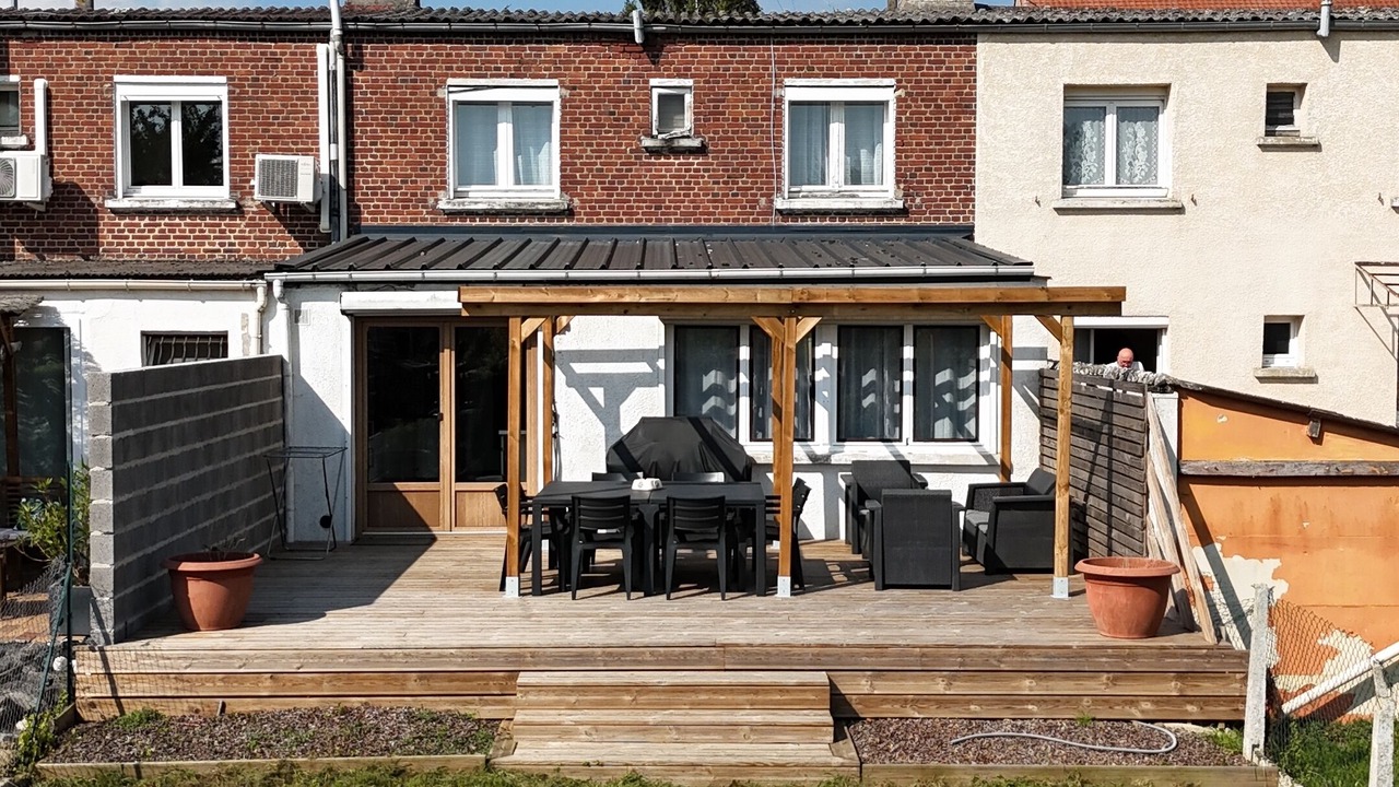 Photo of Patio Balcony in Cambrai