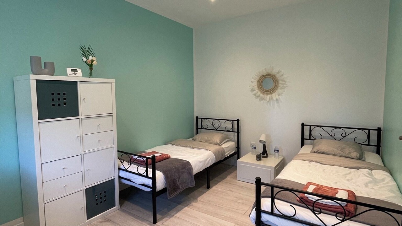 Photo of Bedroom in Tremblay-en-France