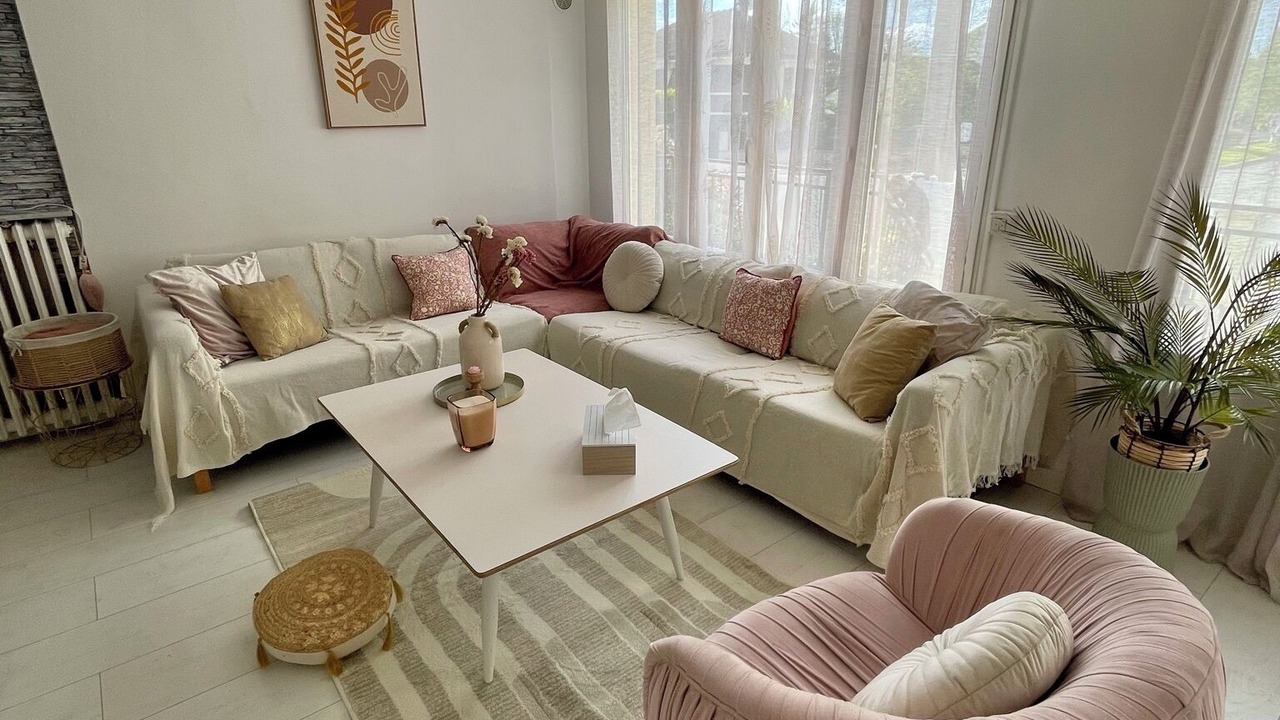 Photo of Livingroom in Tremblay-en-France