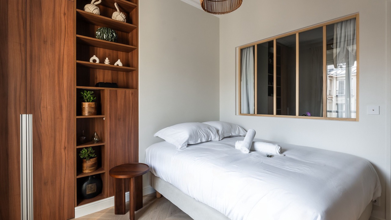 Photo of Bedroom in Gaillon