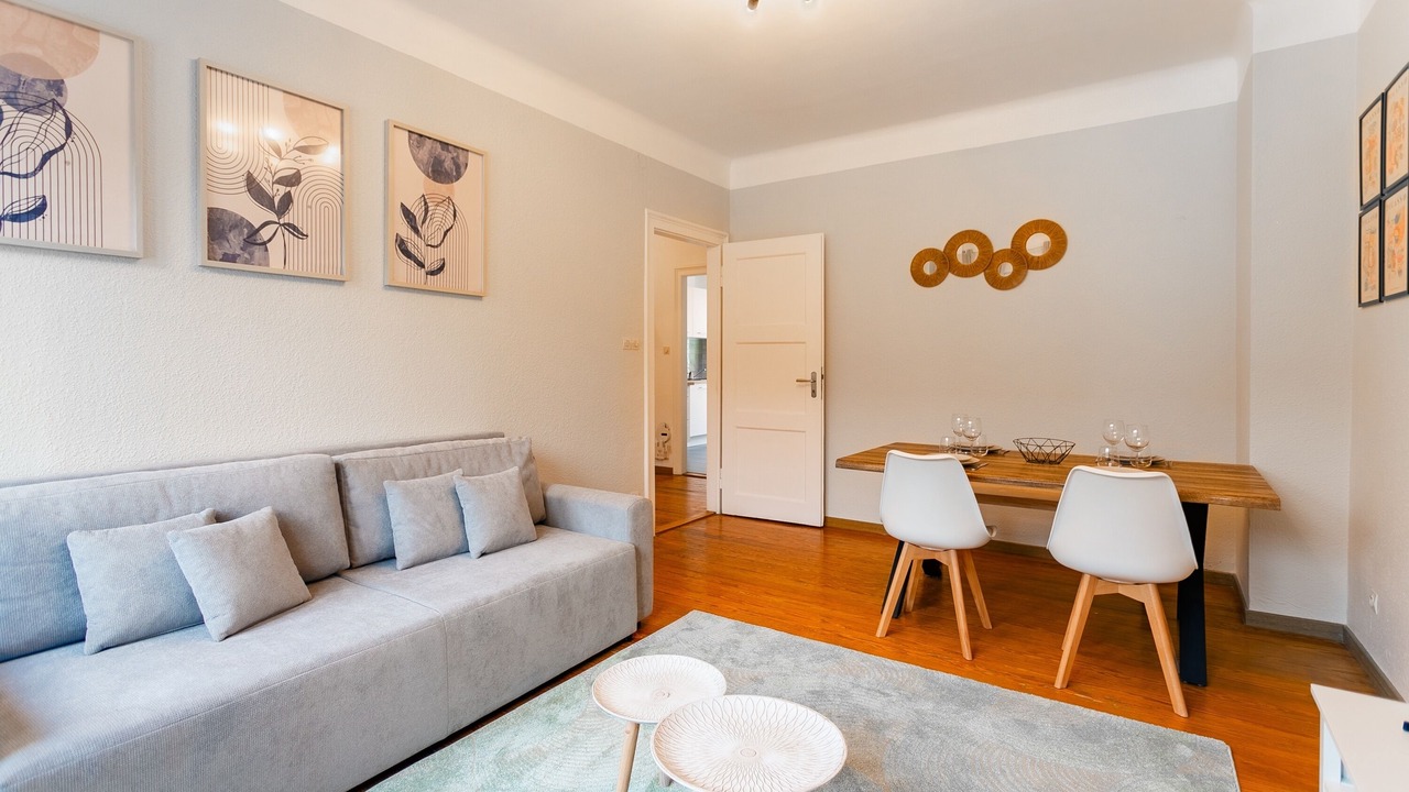 Photo of Livingroom in Krutenau