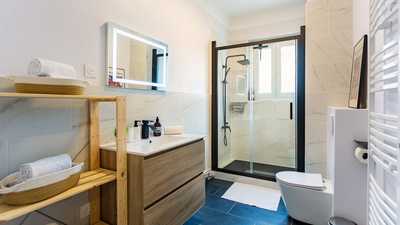 Photo of Bathroom in Krutenau