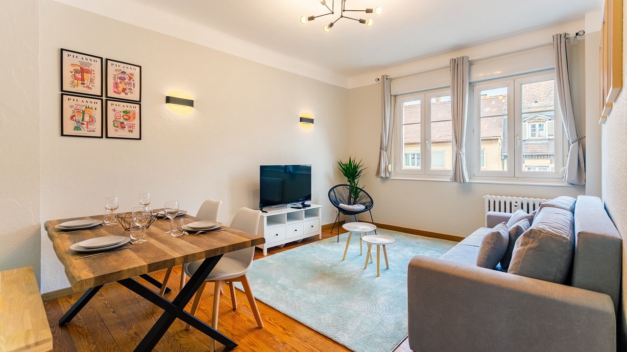 Photo of Livingroom in Krutenau