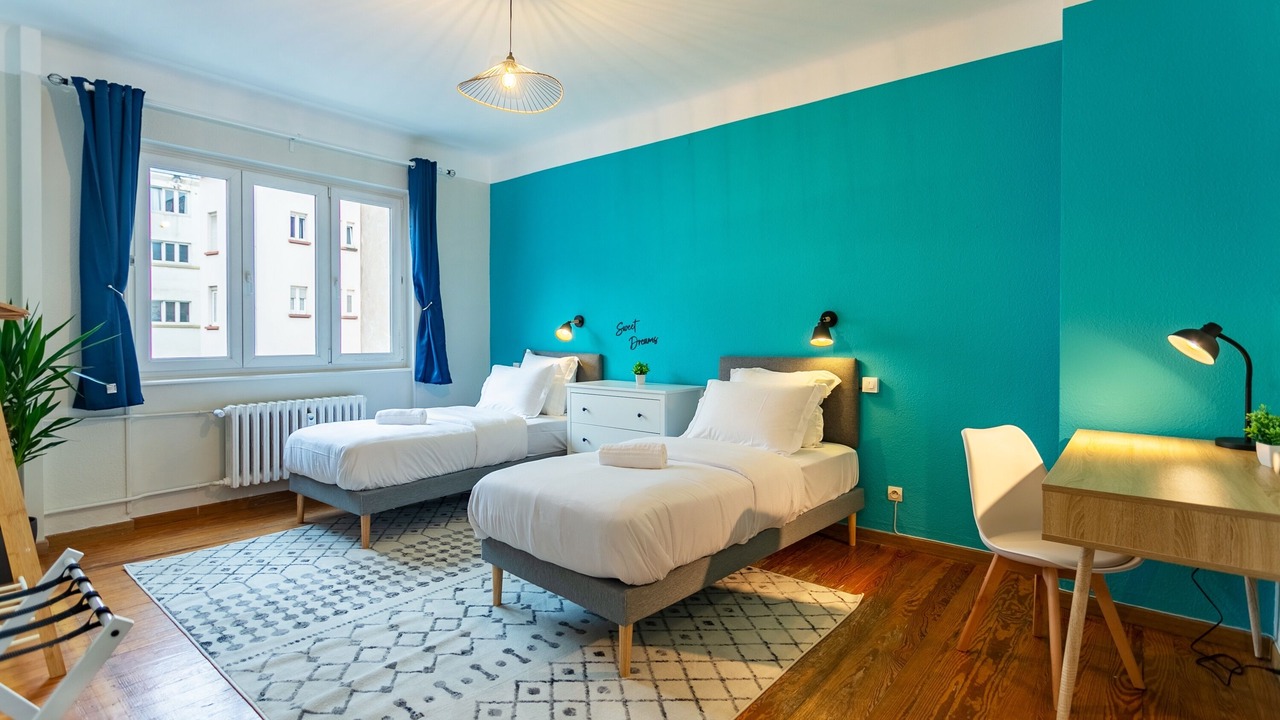 Photo of Bedroom in Krutenau