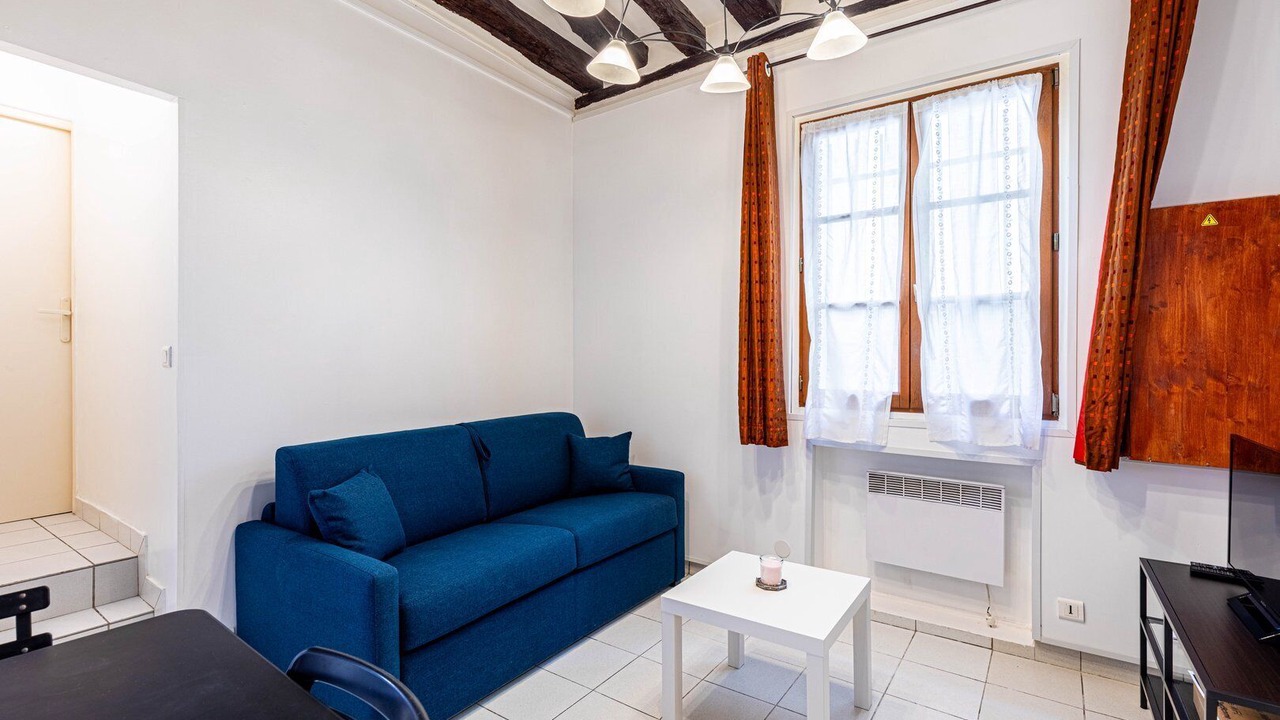 Photo of Livingroom in Val-de-Grace